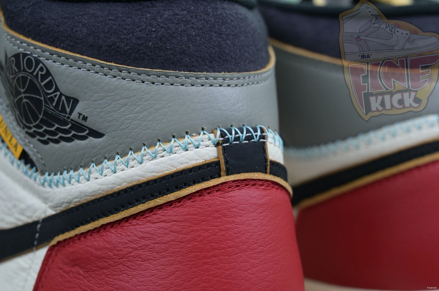 Jordan x Union Jordan Air 1 LA 0820